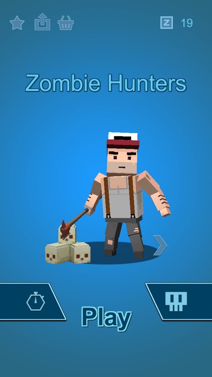 zombie hunters.io