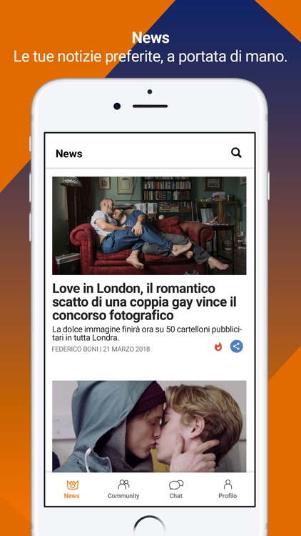 Gay.IT: 1 milione di amici gay