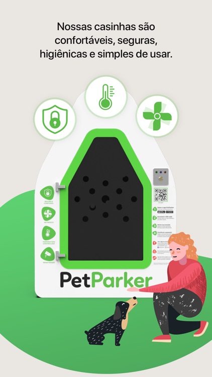 PetParker: Caring for Your Pet