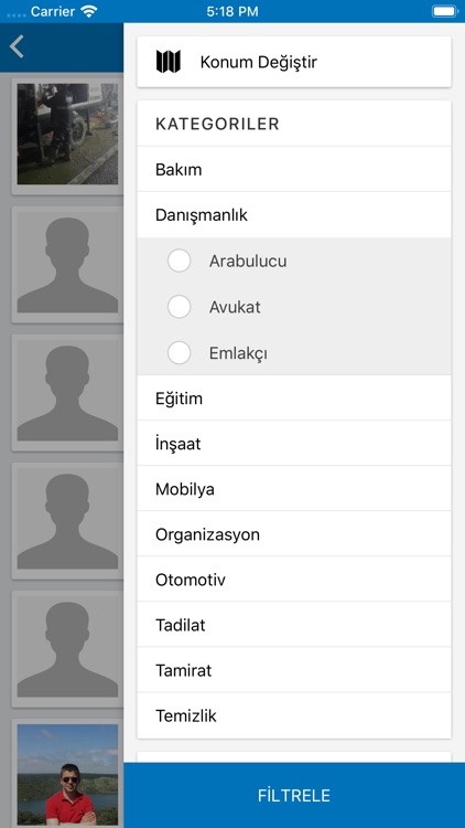 Ustam Cepte screenshot-3