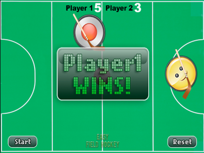 Easy Field Hockey LT