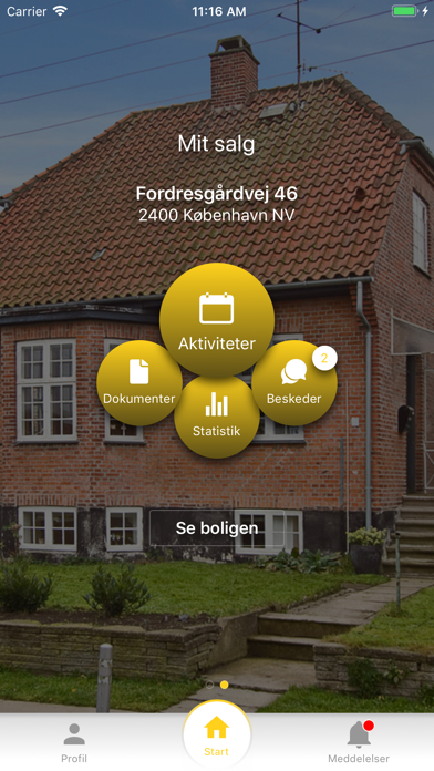 Screenshot #2 pour Danske Bolig