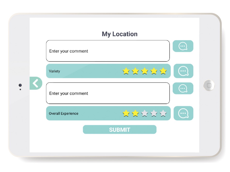 #4. MyCustomerVoice - Survey App (iOS) Podle: Staff Ranker LLC