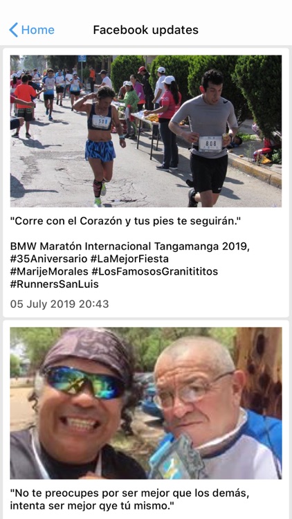 BMW Maratón Tangamanga