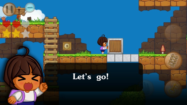 Hard Adventure (N/A)