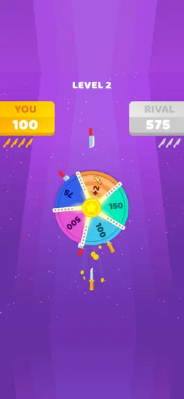 Game screenshot Lucky Hit 3D mod apk