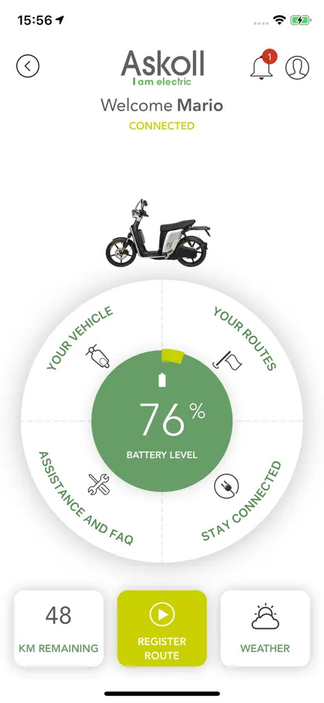 ASKOLL SMART DRIVE
