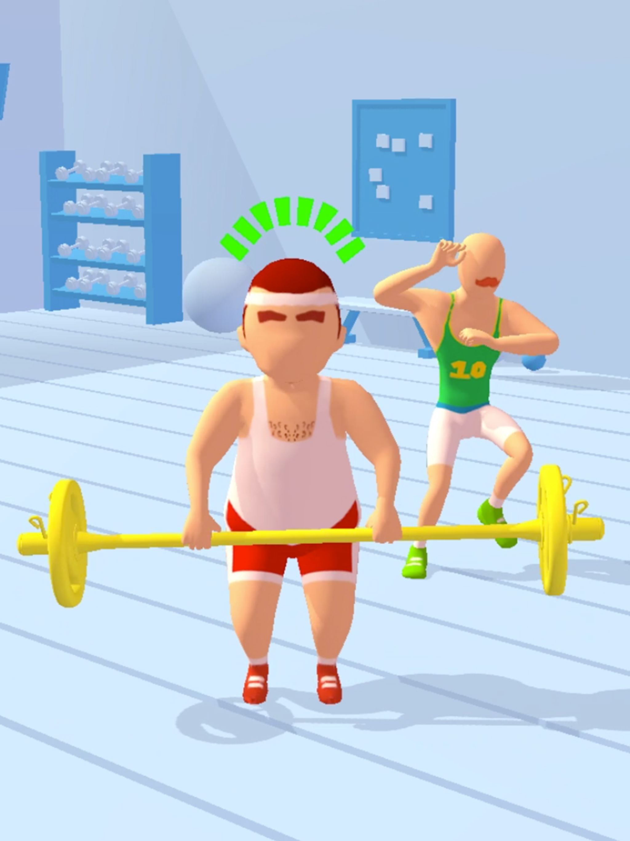 FitLife 3D screenshot 8