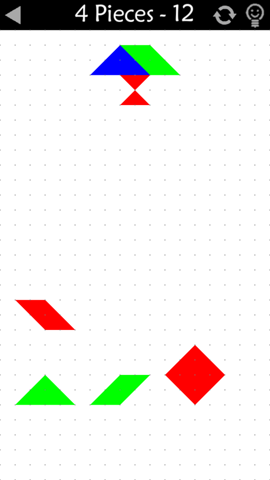 #1. Overlap Elimination (iOS) 게시자: 振华 许