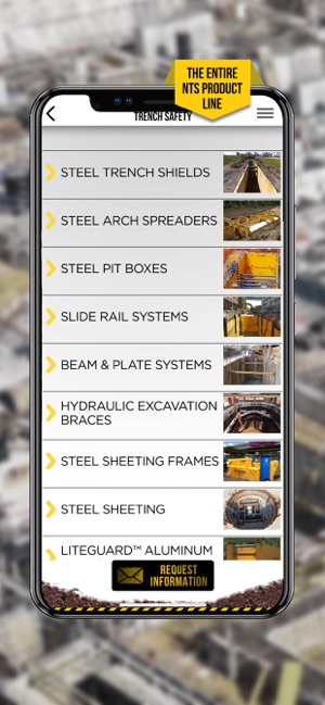 National Trench Safety Mobile(圖2)-速報App