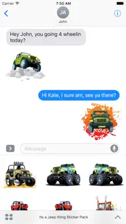 How to cancel & delete its a jeep thing sticker pack 4