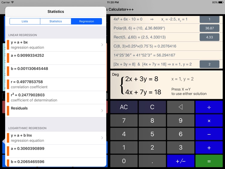 Scientific Calculator++