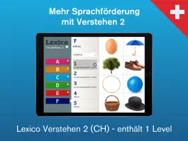 Game screenshot Lexico Verstehen 2 (CH) mod apk