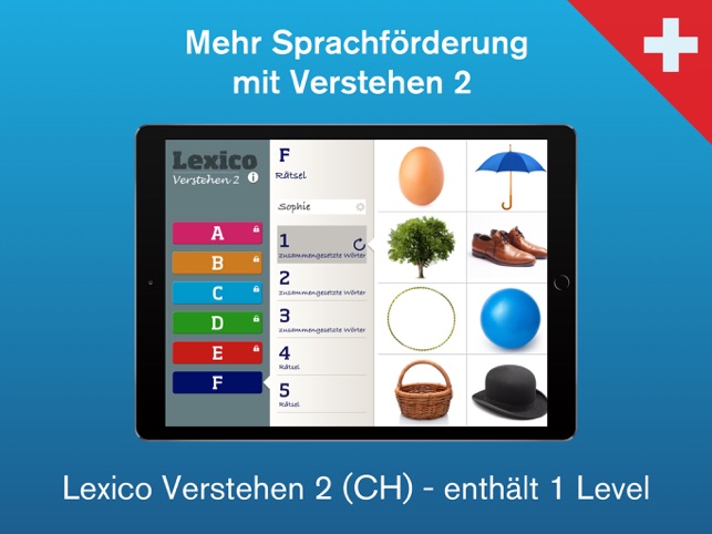 Lexico Verstehen 2 (CH)