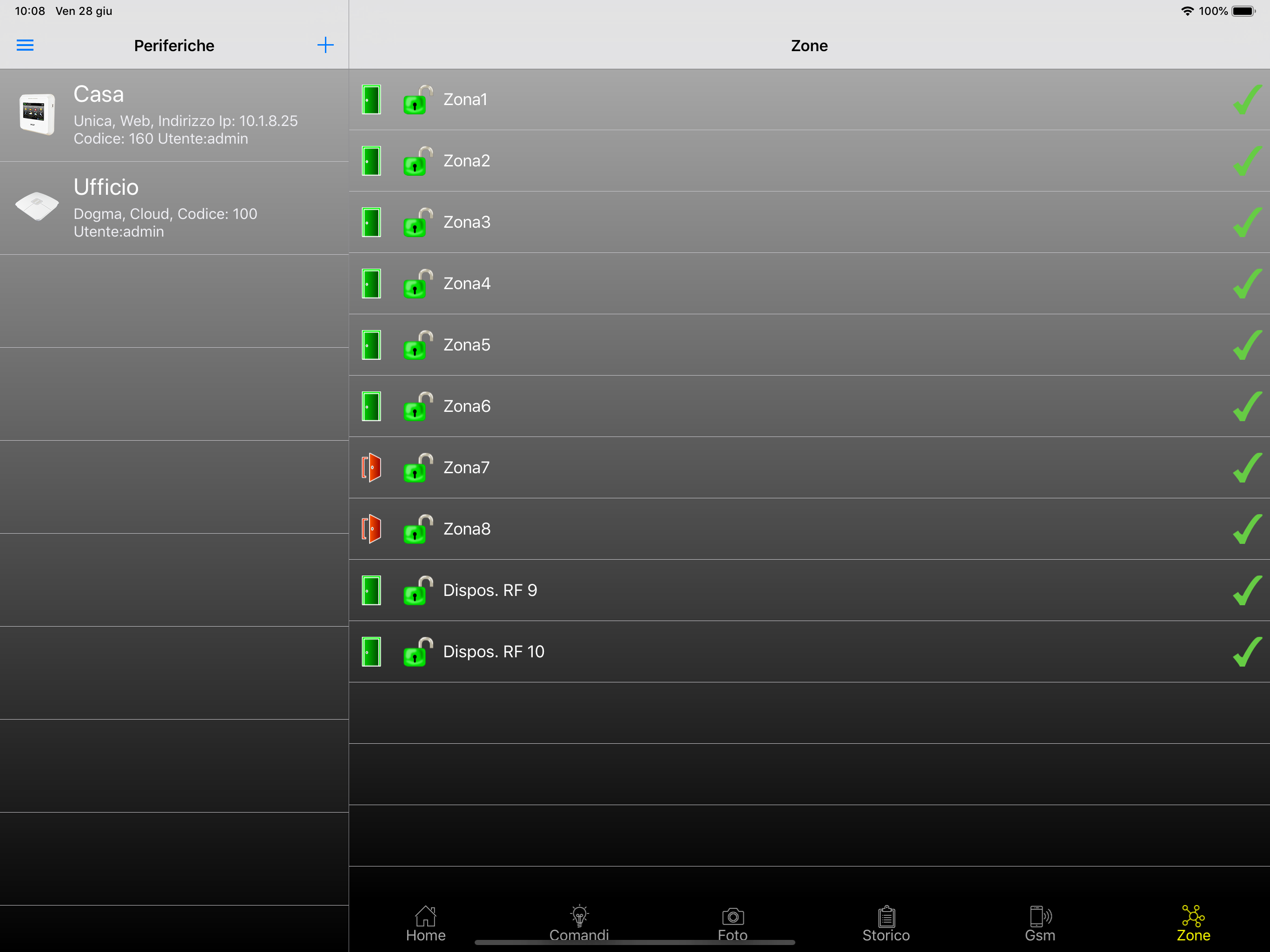MY SENTINEL screenshot 12