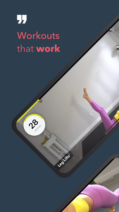 Screenshot #1 pour AQ - Burn Belly Fat At Home