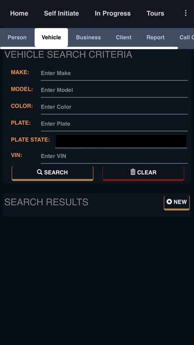 Orna Mobile Screenshot