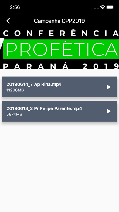 Screenshot #1 pour Flix Card
