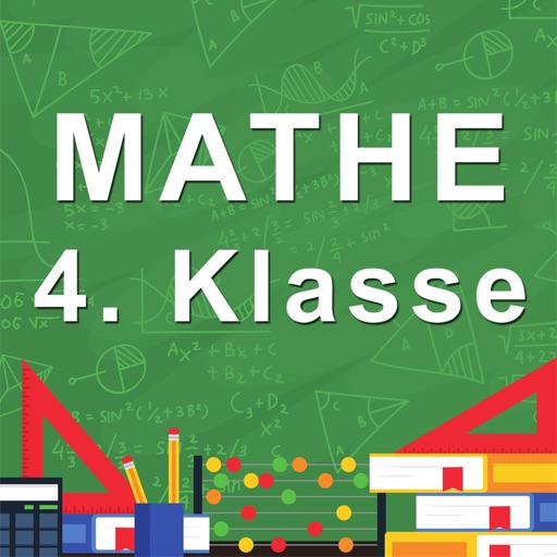 Mathe 4. Klasse icon