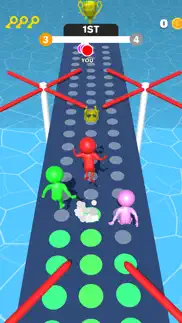 jump race! iphone screenshot 4