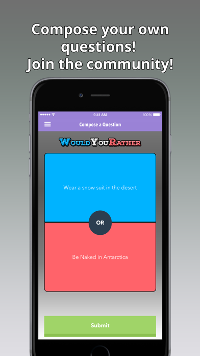Would You Rather? screenshot 3