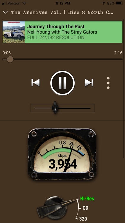 Neil Young Archives screenshot-6