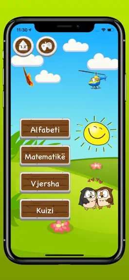 Game screenshot Alfabeti Shqip - ABC 123 mod apk