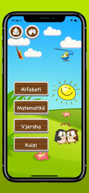 Alfabeti Shqip - ABC 123