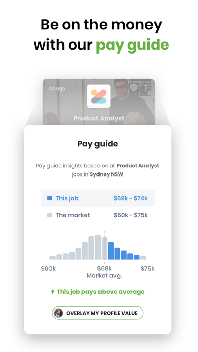 CareerOne Jobs - Job Search Screenshot
