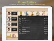 iallowance lite with chores айпад изображения 1