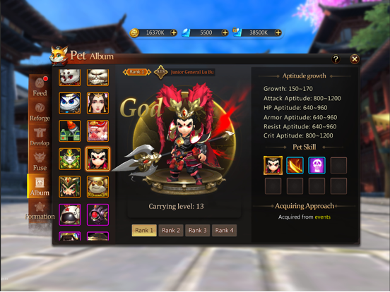 Screenshot #6 pour Dynasty Blade 2