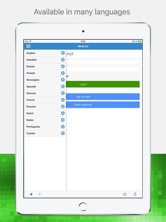 Screenshot #6 pour Bizify.me