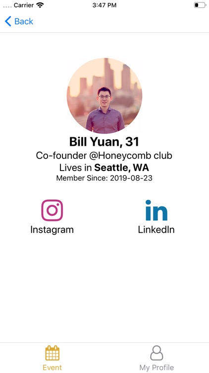 Honeycomb Club screenshot-3