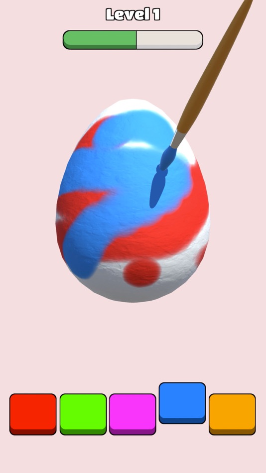Easter Egg 3D - 0.4 - (iOS)