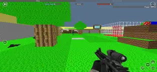 Screenshot 2 Pixel Combat Multiplayer iphone