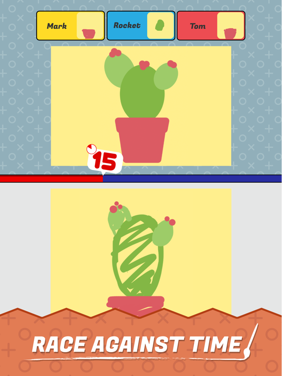 Perfect Paint iPad screenshot 3 - Games app