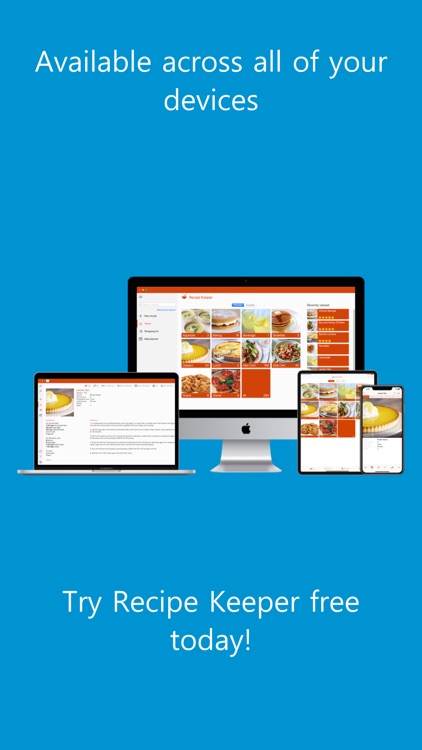 Recipe Keeper screenshot-7