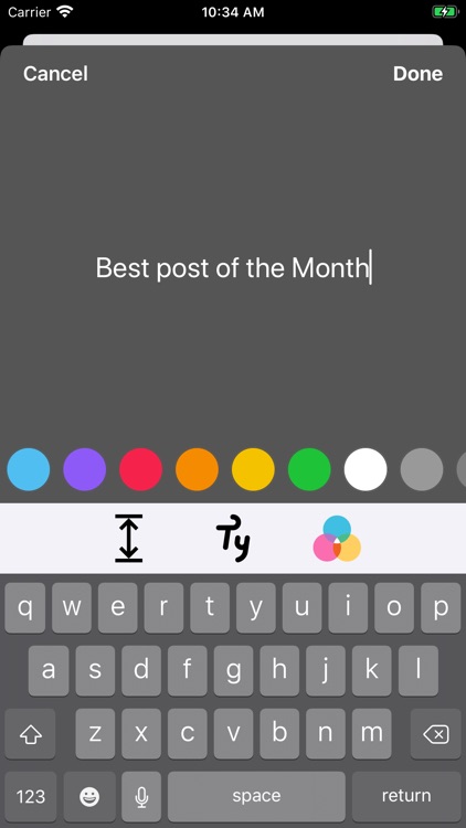 Insta Grid by zeeeedha screenshot-3