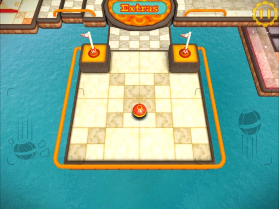 Screenshot #4 pour Adventures of a Rubber Ball