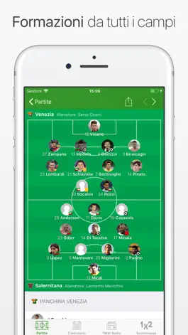 Game screenshot Diretta A B C hack