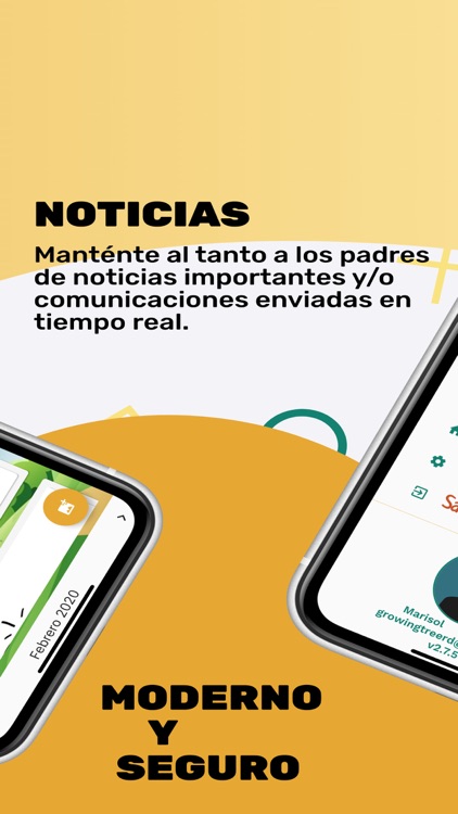 MiCentro Agenda Pequeñín screenshot-3