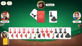Game screenshot Indian Rummy 13 Cards apk