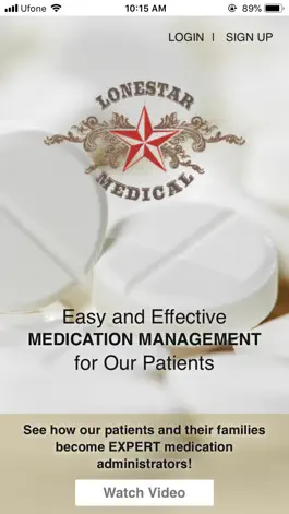 Game screenshot LoneStar Medical apk