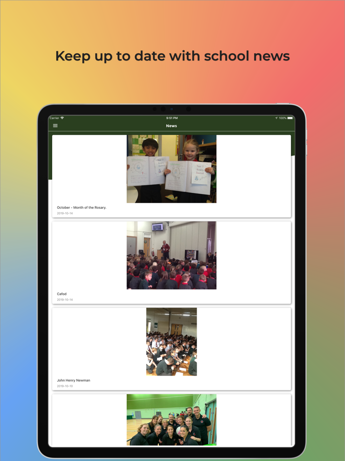 St Josephs Worcester