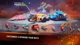 Game screenshot Robot Fighting: Mech Arena hack