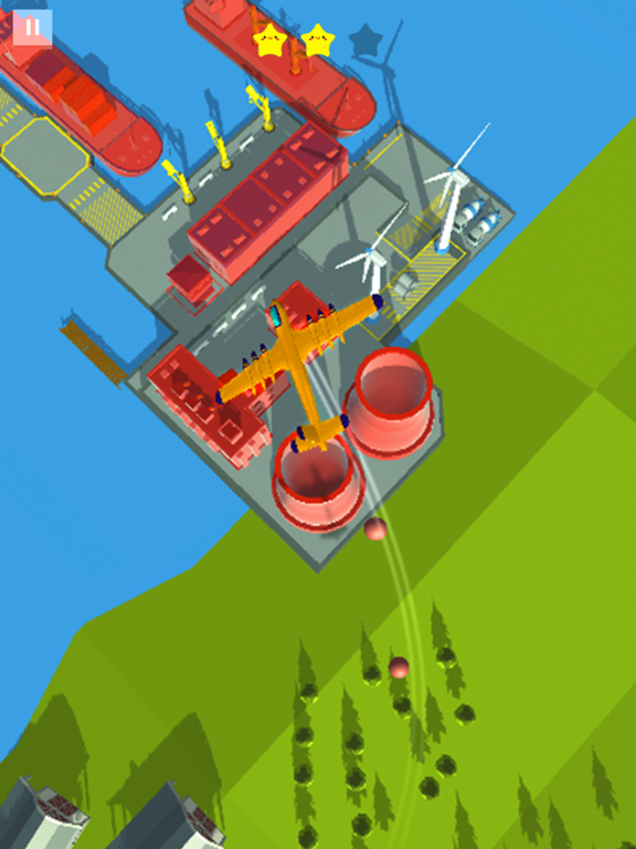 Bomber 52 iPad screenshot