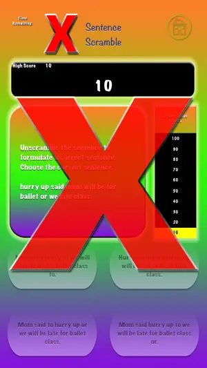 Brainy Skills Unscrambler screenshot 4
