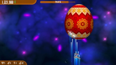 Screenshot #3 pour Chicken Invaders 3 Easter