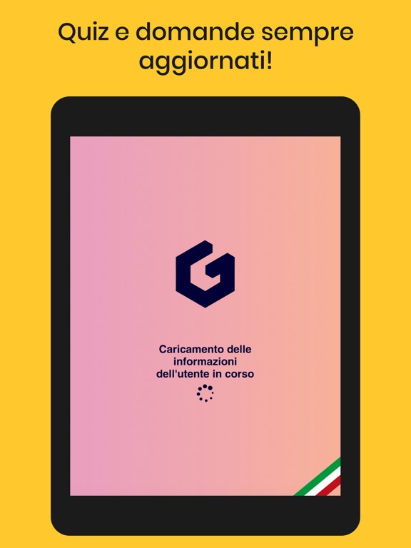 Screenshot #4 pour Quiz Patente B Ufficiale