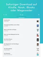 ebook search pro ipad bildschirmfoto 3